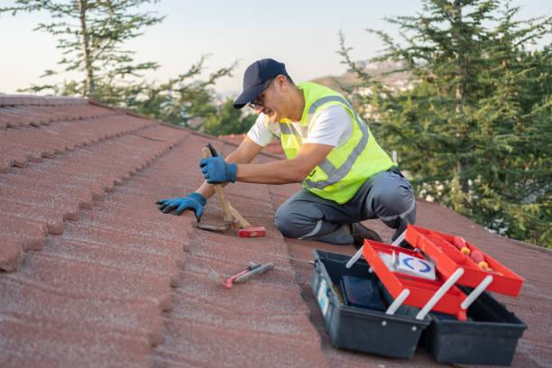 Best Storm Damage Roof Repair  in Seacliff, CA