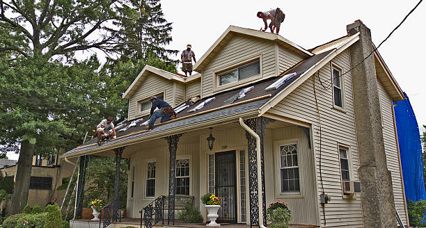 Professional Roofing Contractor in Seacliff, CA