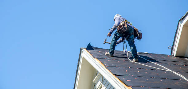 Residential Roof Replacement in Seacliff, CA